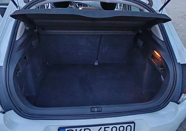 Citroen C4 cena 25900 przebieg: 193655, rok produkcji 2016 z Krotoszyn małe 46
